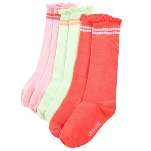 vidaXL Calcetines infantiles 5 pares EU 23-26