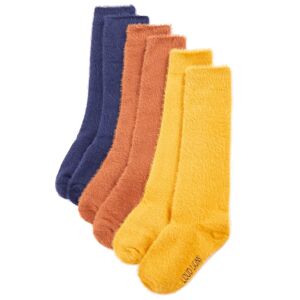 vidaXL Calcetines infantiles 5 pares EU 23-26