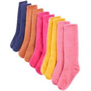 vidaXL Calcetines infantiles 5 pares EU 23-26