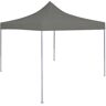 vidaXL Carpa pleglable Pop-Up gris antracita 3x3 m