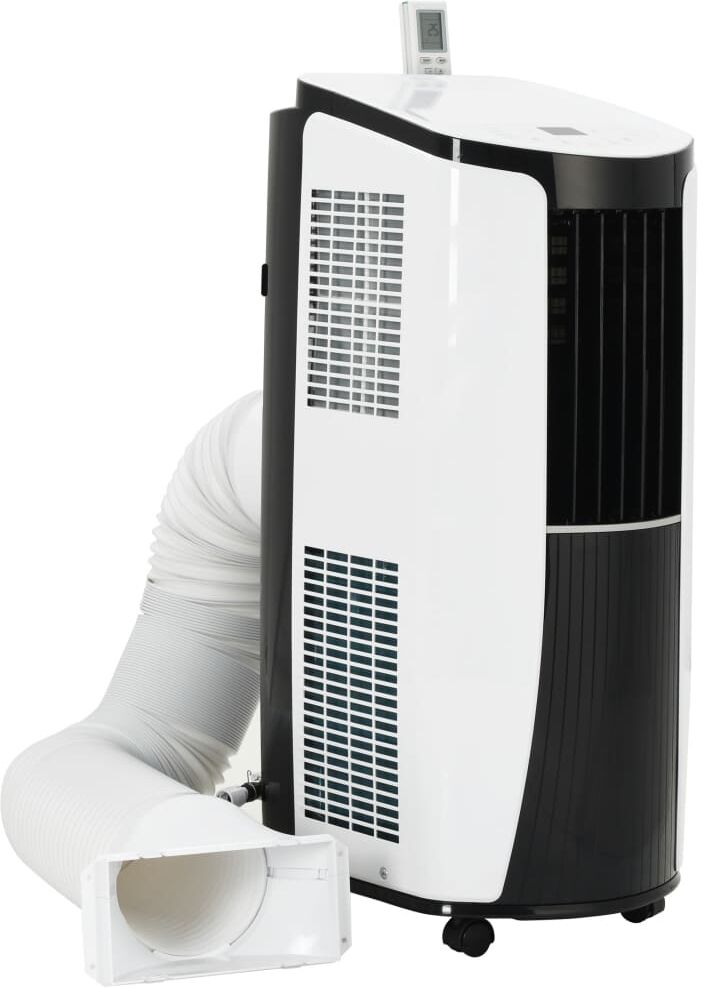 vidaXL Aire acondicionado portátil 2600 W 8870 BTU