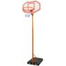 vidaXL Canasta de baloncesto 305 cm