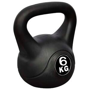 vidaXL Pesa rusa kettlebell 6 kg