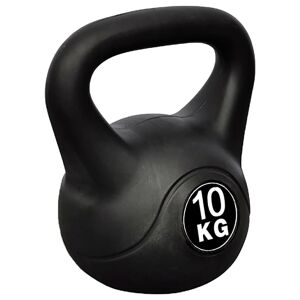 vidaXL Pesa kettlebell 10 kg