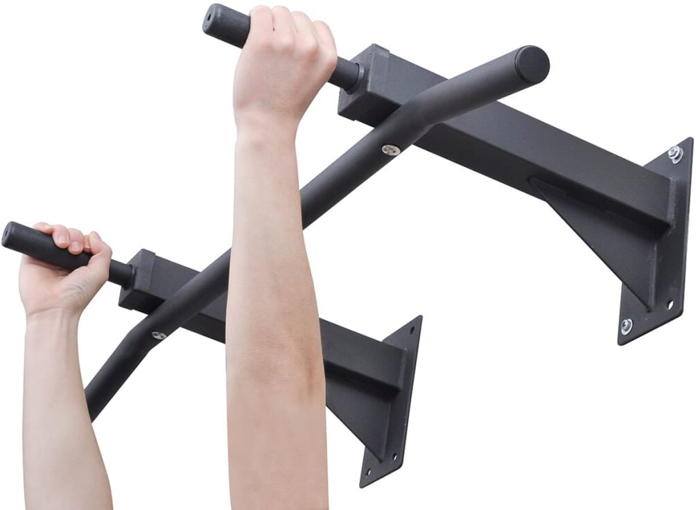 vidaXL Barra de dominadas 250 kg vidaXL Barra de dominadas 250 kg