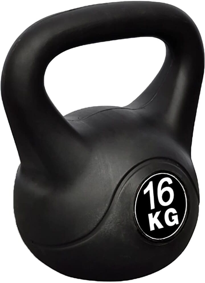 vidaXL Pesa kettlebell 16 kg vidaXL Pesa kettlebell 16 kg