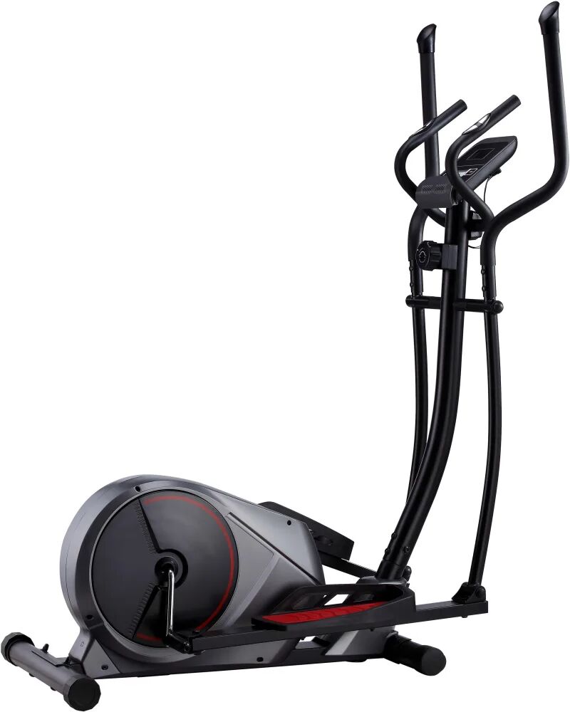 vidaXL Bicicleta elíptica magnética con pulsómetro vidaXL Bicicleta elíptica magnética con pulsómetro