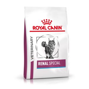 Royal Canin Veterinary Feline Renal Special pienso para gatos - 2 kg