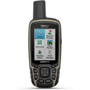 Garmin Gps Gpsmap 65 Black One Size Garmin Gps Gpsmap 65 Black One Size