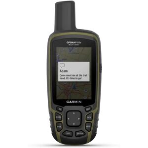 Garmin Gps Gpsmap 65s Black One Size Garmin Gps Gpsmap 65s Black One Size