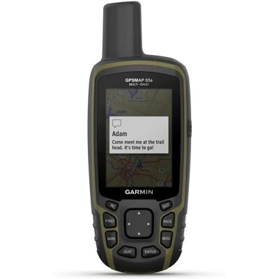 Garmin Gps Gpsmap 65s Black One Size Garmin Gps Gpsmap 65s Black One Size