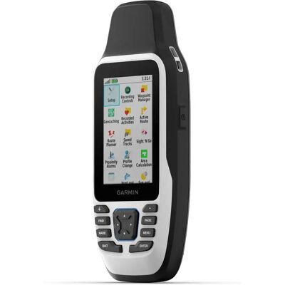 Garmin Gps Gpsmap 79s Black / White One Size Garmin Gps Gpsmap 79s Black / White One Size