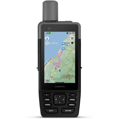 Garmin Gps Gpsmap H1 Black One Size Garmin Gps Gpsmap H1 Black One Size
