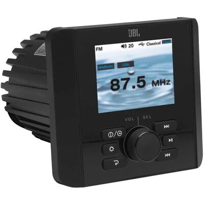 Jbl Pantalla 5000n Nmea 2k 2.8 Black One Size Jbl Pantalla 5000n Nmea 2k 2.8 Black One Size