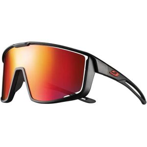 Julbo Gafas De Sol Fury Black / Red Smoke Multilayer Red/CAT3 Julbo Gafas De Sol Fury Black / Red Smoke Multilayer Red/CAT3