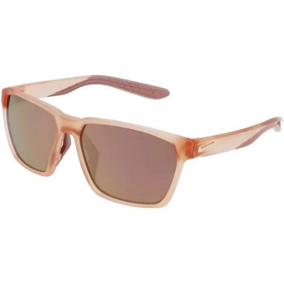 Nike Gafas De Sol Maverick S Matte Washed Coral Brown Rose Mirrored/CAT3 Nike Gafas De Sol Maverick S Matte Washed Coral Brown Rose Mirrored/CAT3