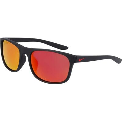 Nike Gafas De Sol Endure M Fj2198 Matte Black Red Mirror/CAT3 Nike Gafas De Sol Endure M Fj2198 Matte Black Red Mirror/CAT3
