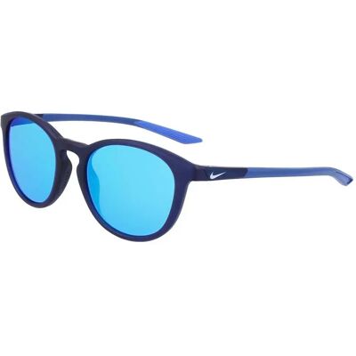 Nike Gafas De Sol Evolution M Dz7362 Matte Midnight Navy Blue Mirror/CAT3 Nike Gafas De Sol Evolution M Dz7362 Matte Midnight Navy Blue Mirror/CAT3