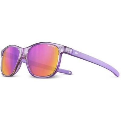 Julbo Gafas De Sol Polarizadas Turn 2 Glossy Translucent Violet / Matte Violet Spectron/CAT3 CF Julbo Gafas De Sol Polarizadas Turn 2 Glossy Translucent Violet / Matte Violet Spectron/CAT3 CF