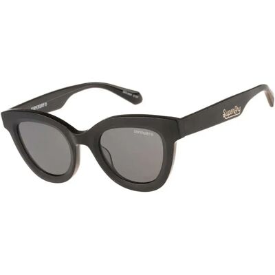 Superdry Gafas De Sol Sds-5037-127 Matte Black Solid Smoke/CAT3 Superdry Gafas De Sol Sds-5037-127 Matte Black Solid Smoke/CAT3