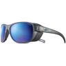 Julbo Camino Polarized Sunglasses Negro Smoke Multilayer Blue/CAT3