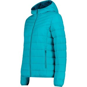Cmp Fix Hood 32k3016 Jacket Azul 2XS Mujer