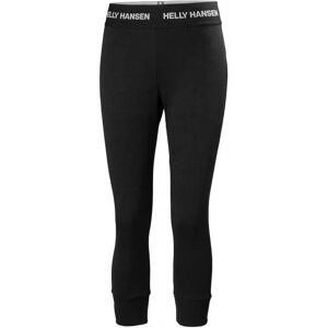 Helly Hansen Pantalones Interiores Lifa Merino Midweight 49381 Black S Helly Hansen Pantalones Interiores Lifa Merino Midweight 49381 Black S