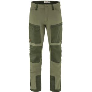 Fjällräven Pantalones Keb Agile Laurel Green / Deep Forest 52 Fjällräven Pantalones Keb Agile Laurel Green / Deep Forest 52