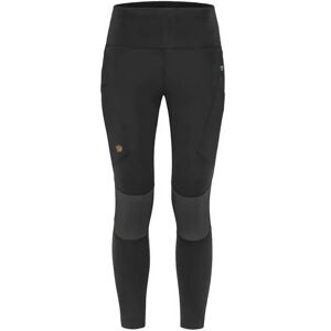 Fjällräven Mallas Abisko Trekking Pro Black / Iron Grey 2XL Fjällräven Mallas Abisko Trekking Pro Black / Iron Grey 2XL