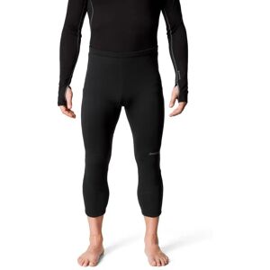 Houdini Mallas Drop Knee Power True Black L Houdini Mallas Drop Knee Power True Black L