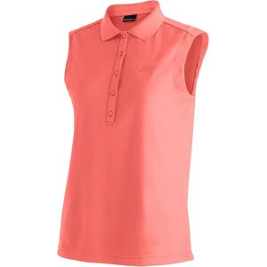 Maier Sports Ulrike Sin Mangas Rosa - Polo Sin Manga Maier Sports Ulrike Sin Mangas Rosa - Polo Sin Manga