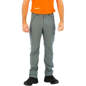 Pantalón largo Mammut Runbold IV gris - Equipo de senderismo Pantalón largo Mammut Runbold IV gris - Equipo de senderismo