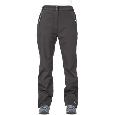 TRESPASS Squidge II - Negro - XXS - Pantalones TRESPASS Squidge II - Negro - XXS - Pantalones