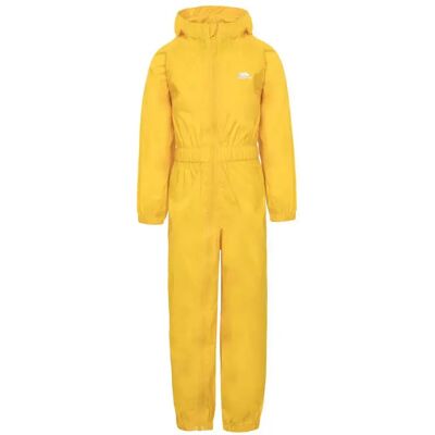 Trespass Mono Button Sunshine 3-4 Años Trespass Mono Button Sunshine 3-4 Años
