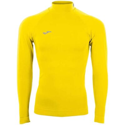 Joma Camiseta Interior De Manga Larga Brama Classic Yellow S-M Joma Camiseta Interior De Manga Larga Brama Classic Yellow S-M