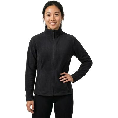 Joluvi Forro Polar Con Cremallera Surprise 2.0 Black / Charcoal M Joluvi Forro Polar Con Cremallera Surprise 2.0 Black / Charcoal M