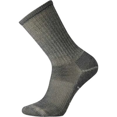 Smartwool Calcetines Classic Hike Light Cushion Crew Light Grey EU 34-37 Smartwool Calcetines Classic Hike Light Cushion Crew Light Grey EU 34-37