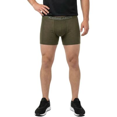 Icebreaker Boxers Anatomica Merino Loden S Icebreaker Boxers Anatomica Merino Loden S