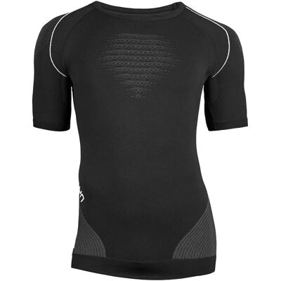 Uyn Camiseta Interior De Manga Corta Evolutyon Blackboard / Anthracite / White 2XL Uyn Camiseta Interior De Manga Corta Evolutyon Blackboard / Anthracite / White 2XL