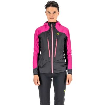 Karpos Chaqueta K-performance Hybrid Black / Cabaret S Karpos Chaqueta K-performance Hybrid Black / Cabaret S