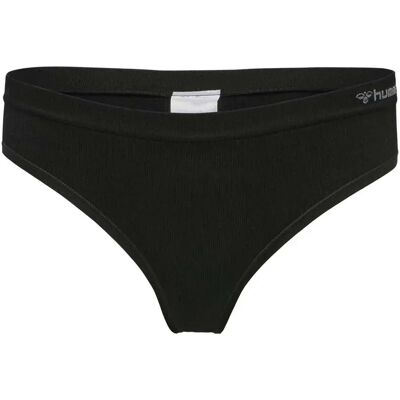 Hummel Braguitas Juno Seamless 3 Unidades Black L Hummel Braguitas Juno Seamless 3 Unidades Black L
