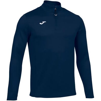 Sudadera azul con medio cierre para niños - Sudadera Sudadera azul con medio cierre para niños - Sudadera