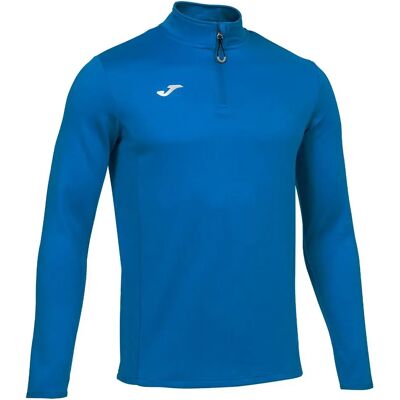Joma Forro Polar Con Media Cremallera Running Night Royal 7-8 Años Joma Forro Polar Con Media Cremallera Running Night Royal 7-8 Años