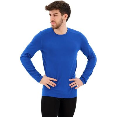 Icebreaker - MERINO 200 OASIS LS CREWE - Lazurite - L - Hombres Icebreaker - MERINO 200 OASIS LS CREWE - Lazurite - L - Hombres