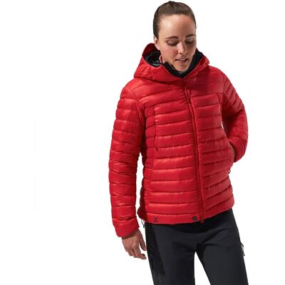 Berghaus Chaqueta Mtn Seeker Mw Goji Berry / Haute Red L Berghaus Chaqueta Mtn Seeker Mw Goji Berry / Haute Red L