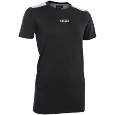 Camiseta interior de merino negro de ION Camiseta interior de merino negro de ION