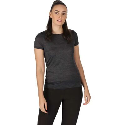 Camiseta de secado rápido Edición Fingal de Regatta, Mujer, Talla 16 Camiseta de secado rápido Edición Fingal de Regatta, Mujer, Talla 16
