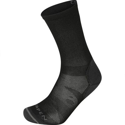 Lorpen Calcetines Cipe Liner Quick Dry Eco Black EU 47-50 Lorpen Calcetines Cipe Liner Quick Dry Eco Black EU 47-50