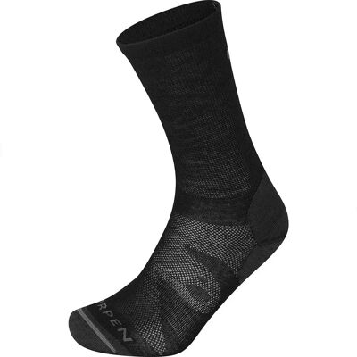 Lorpen Calcetines Ciwe Liner Merino Eco Black EU 47-50 Lorpen Calcetines Ciwe Liner Merino Eco Black EU 47-50
