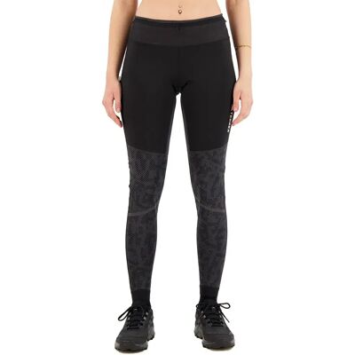 Leggings de trail running adidas Agravic - Negro Leggings de trail running adidas Agravic - Negro